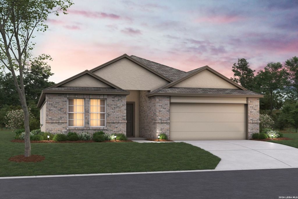 115 Gretzky Place, San Antonio, TX 78056