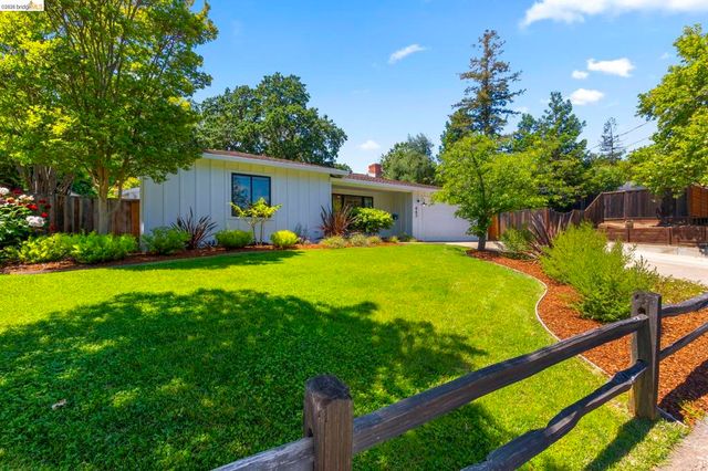 447 Cumberland Dr, Pleasant Hill, CA 94523