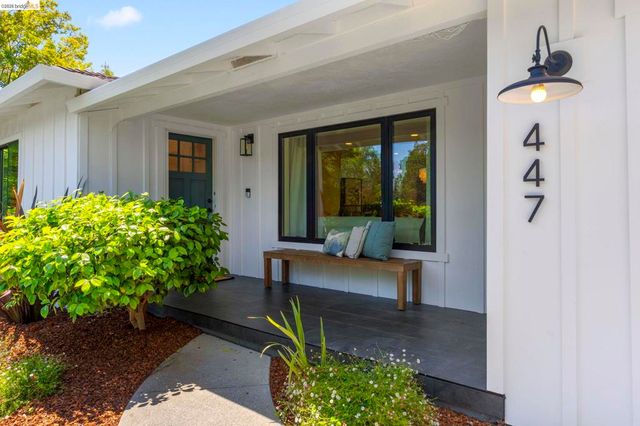 447 Cumberland Dr, Pleasant Hill, CA 94523
