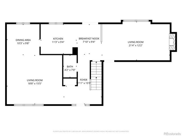 2087 S Quintero Street, Aurora, CO 80013