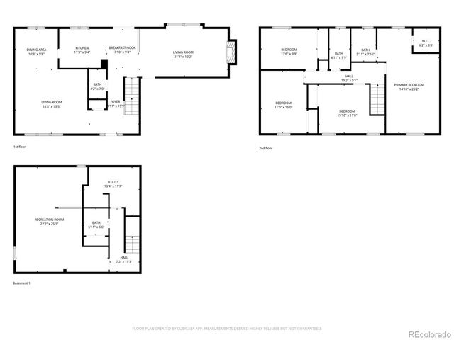 2087 S Quintero Street, Aurora, CO 80013