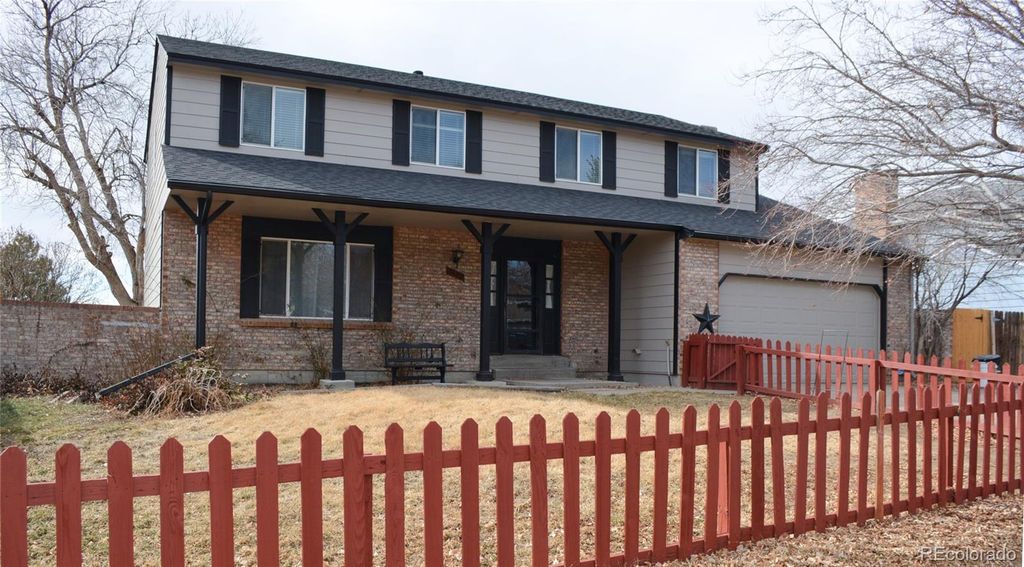 2087 S Quintero Street, Aurora, CO 80013