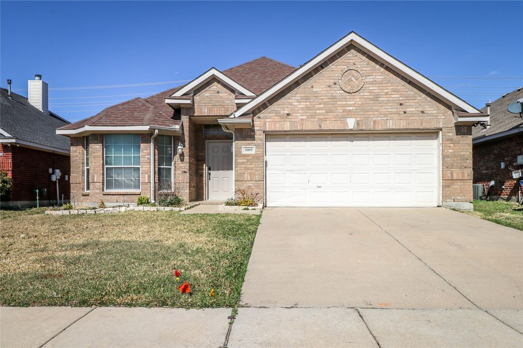 3009 Sugarberry Drive, Little Elm, TX 75068