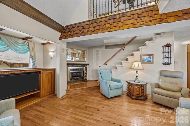 6773 & 6777 Pinnacle Mountain Road, Zirconia, NC 28790