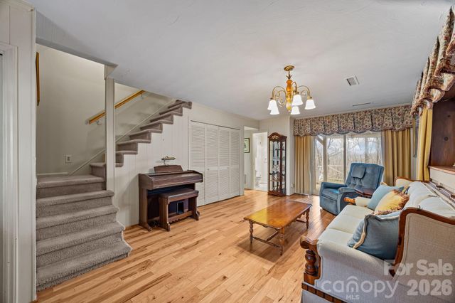 6773 & 6777 Pinnacle Mountain Road, Zirconia, NC 28790