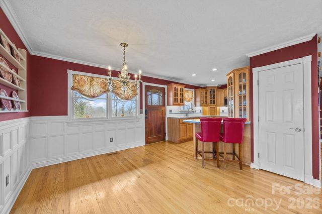 6773 & 6777 Pinnacle Mountain Road, Zirconia, NC 28790