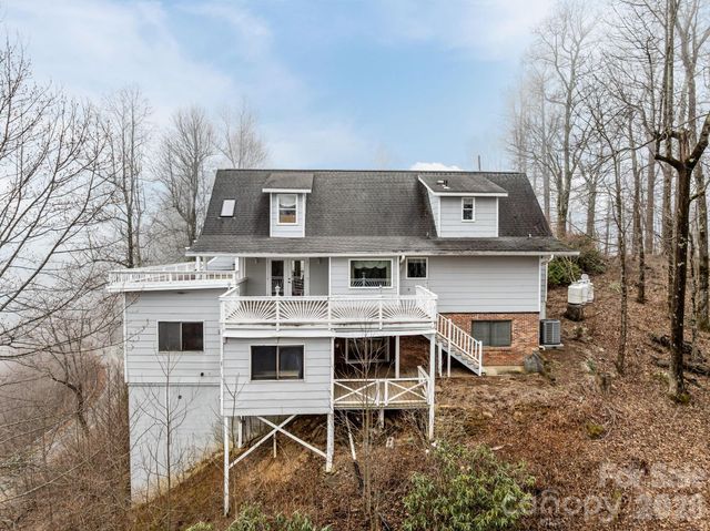 6773 & 6777 Pinnacle Mountain Road, Zirconia, NC 28790