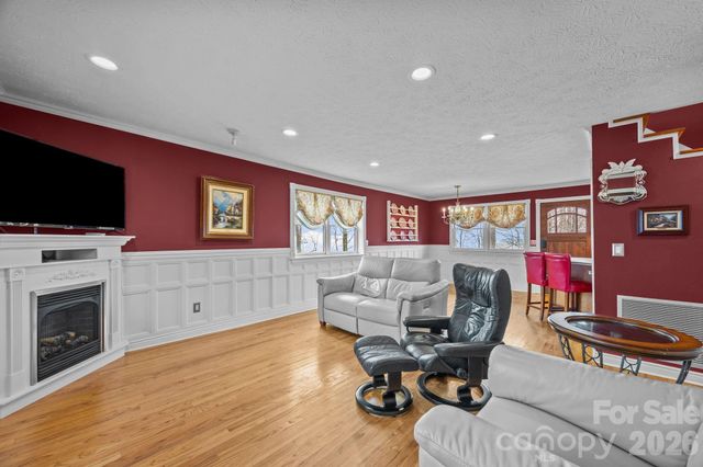 6773 & 6777 Pinnacle Mountain Road, Zirconia, NC 28790