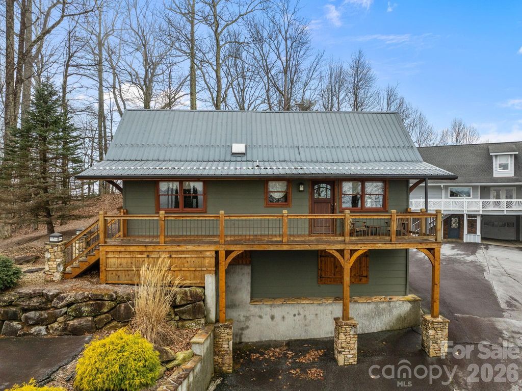 6773 & 6777 Pinnacle Mountain Road, Zirconia, NC 28790