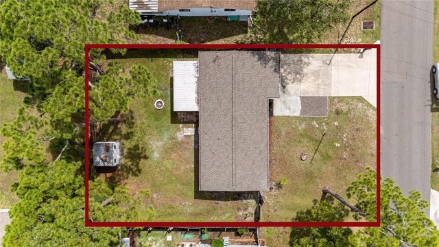 603 CONRAD DRIVE, New Smyrna Beach, FL 32168
