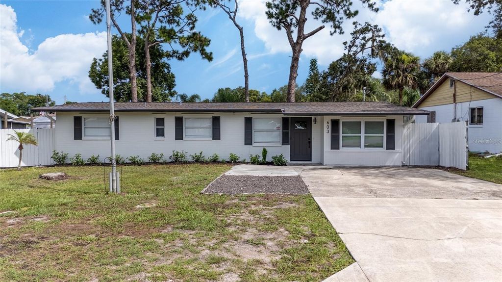 603 CONRAD DRIVE, New Smyrna Beach, FL 32168