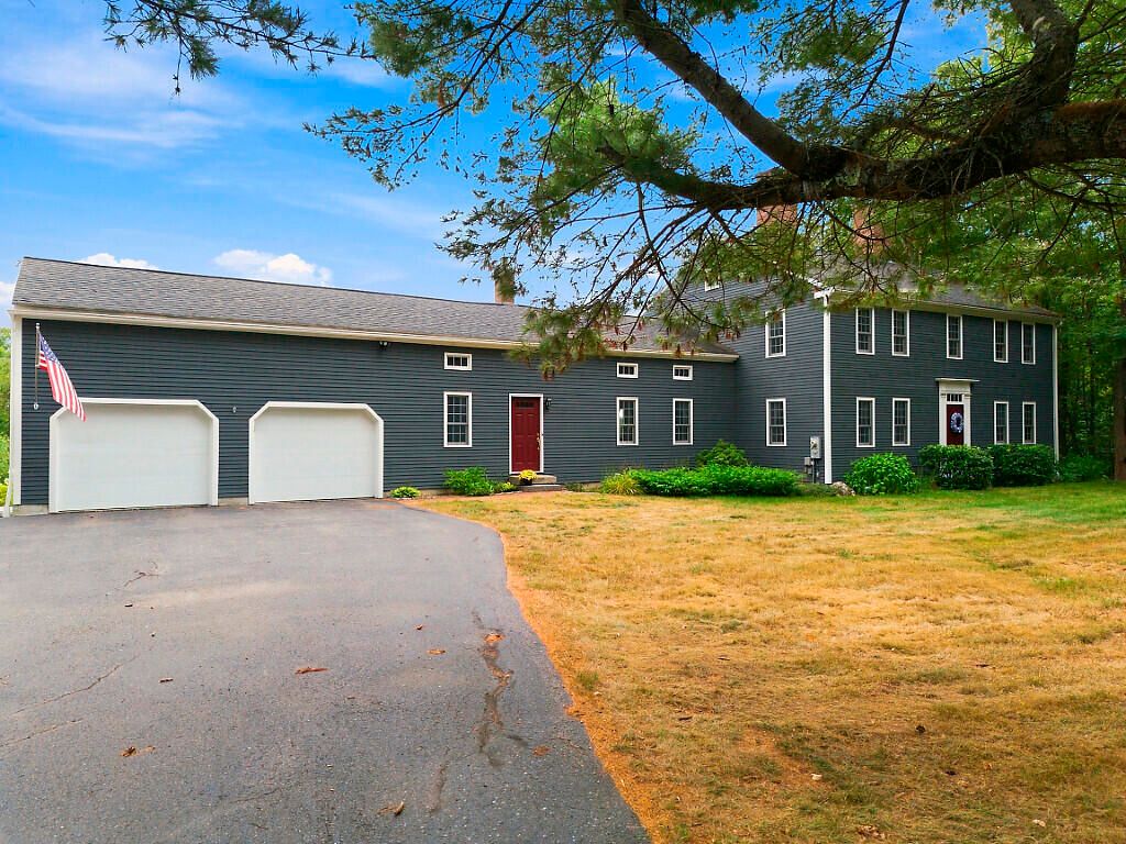 252 Upper Pond Road, Litchfield, ME 04350 — photo 2