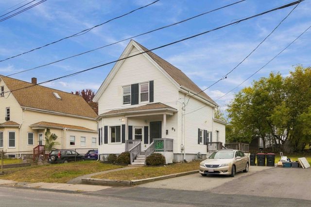 51 N Manchester, Brockton, MA 02302