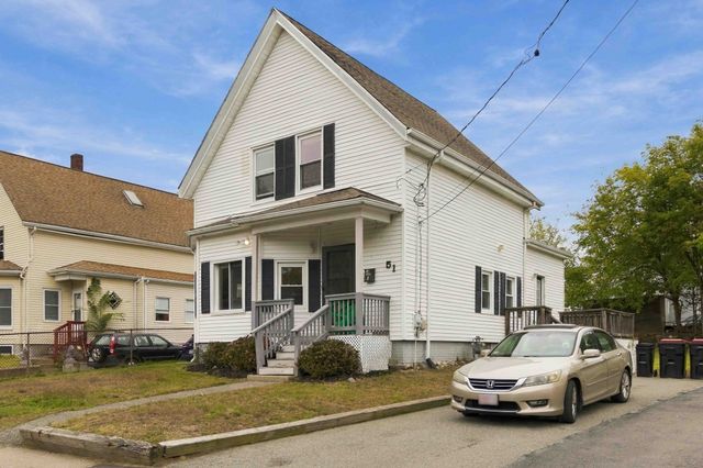 51 N Manchester, Brockton, MA 02302