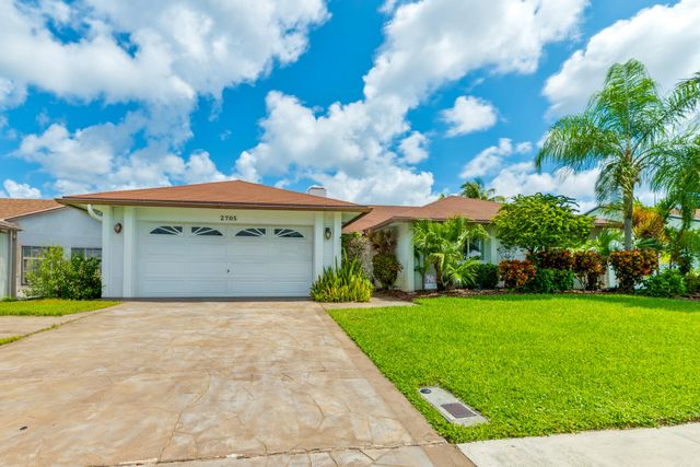 2705 SW 14th Court, Deerfield Beach, FL 33442