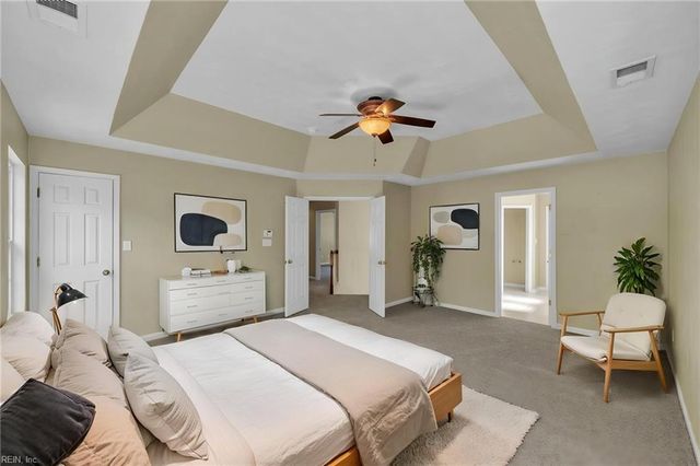 101 Woodhaven DR, Suffolk, VA 23435