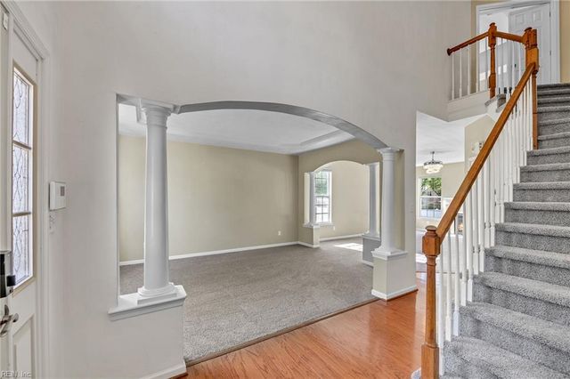 101 Woodhaven DR, Suffolk, VA 23435