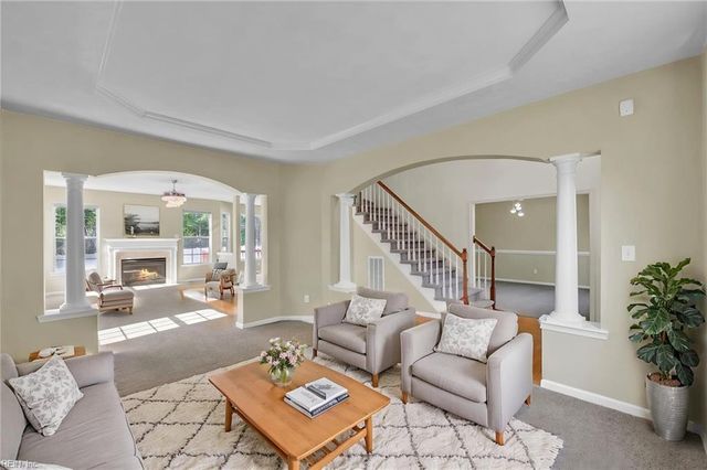 101 Woodhaven DR, Suffolk, VA 23435