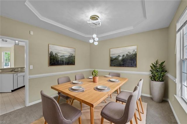 101 Woodhaven DR, Suffolk, VA 23435