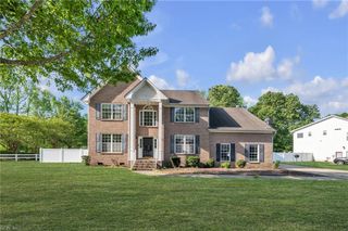 101 Woodhaven DR, Suffolk, VA 23435