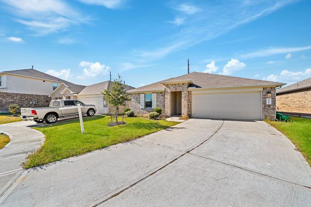 4315 Isoletta Court, Katy, TX 77449