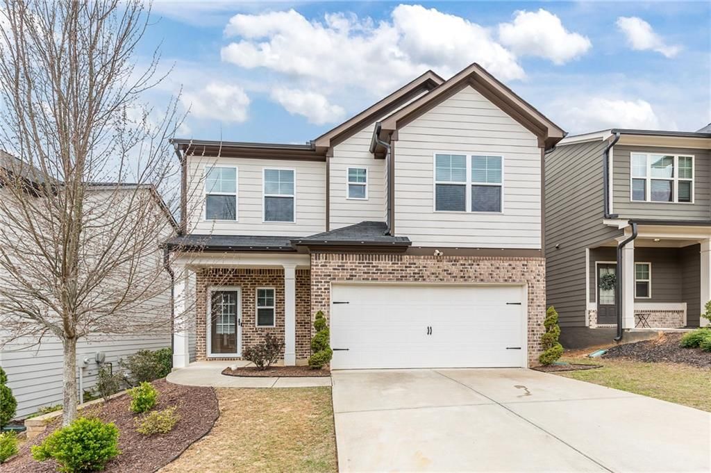 325 Winston Circle, Canton, GA 30114