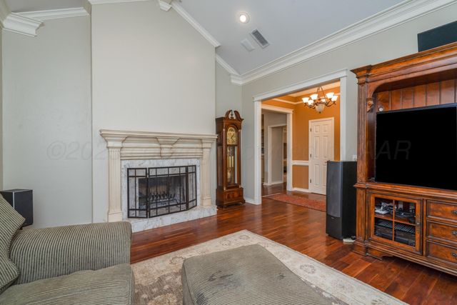 3501 VAN WINKLE Drive, Amarillo, TX 79121