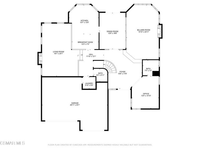 11657 Blossomwood Court, Moorpark, CA 93021
