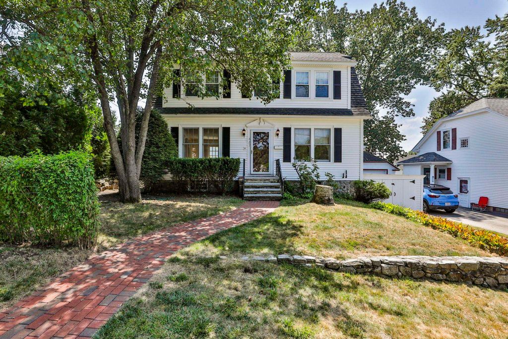 627 Central Street, Manchester, NH 03103