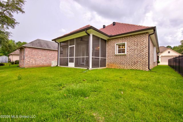 87007 Beaux Vue Court, Diamondhead, MS 39525