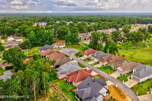 87007 Beaux Vue Court, Diamondhead, MS 39525