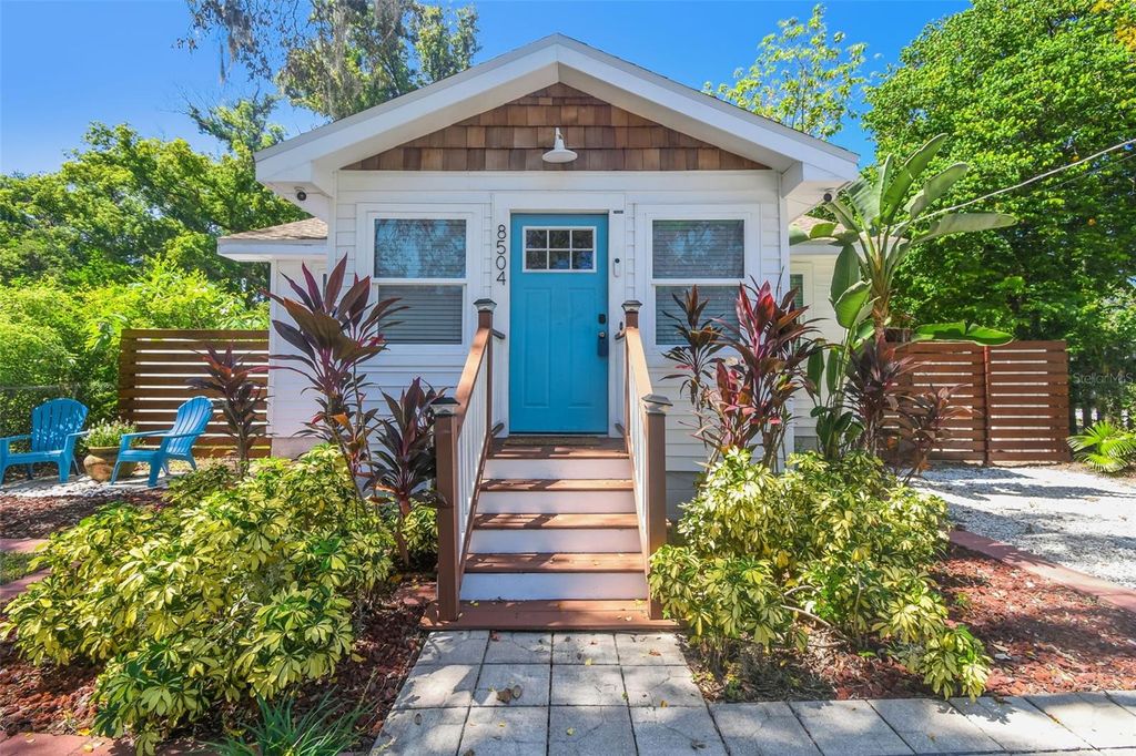 8504 N HIGHLAND AVENUE, Tampa, FL 33604