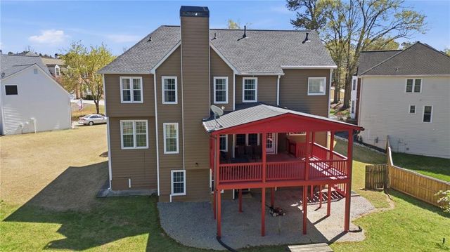 3363 Linton Lane, Marietta, GA 30066