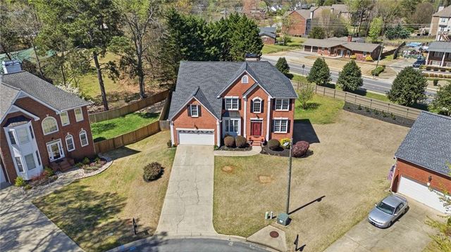 3363 Linton Lane, Marietta, GA 30066