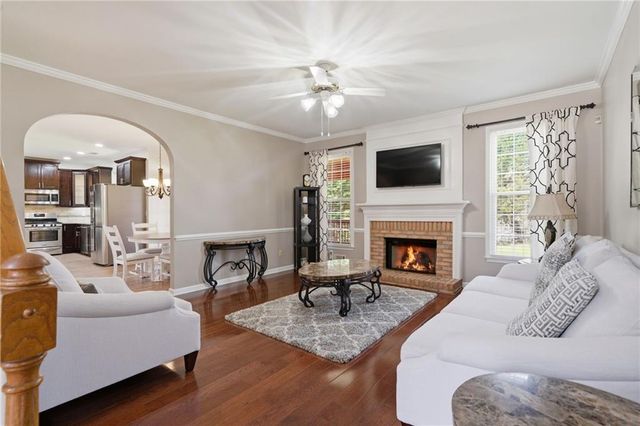 3363 Linton Lane, Marietta, GA 30066