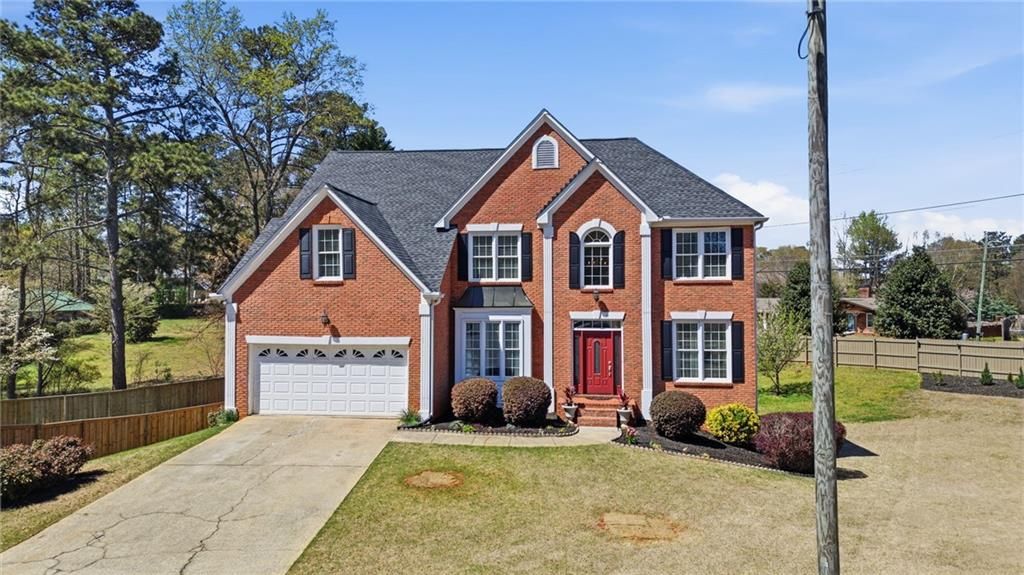 3363 Linton Lane, Marietta, GA 30066