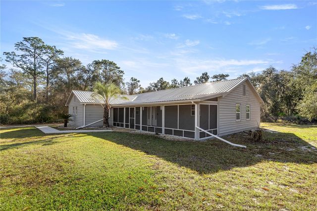 11921 SE 169TH AVENUE ROAD, Ocklawaha, FL 32179