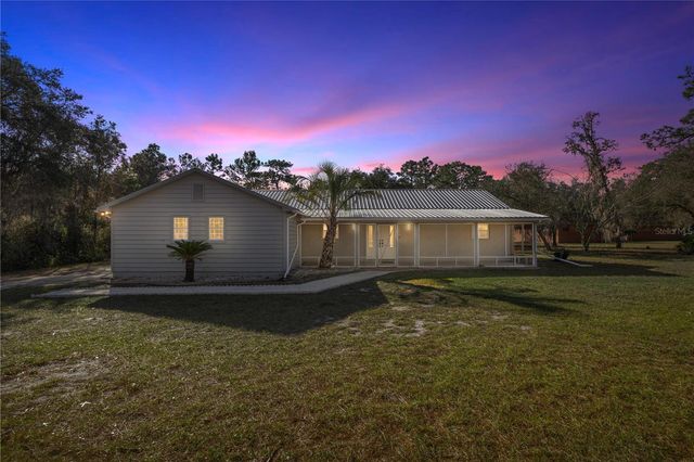 11921 SE 169TH AVENUE ROAD, Ocklawaha, FL 32179
