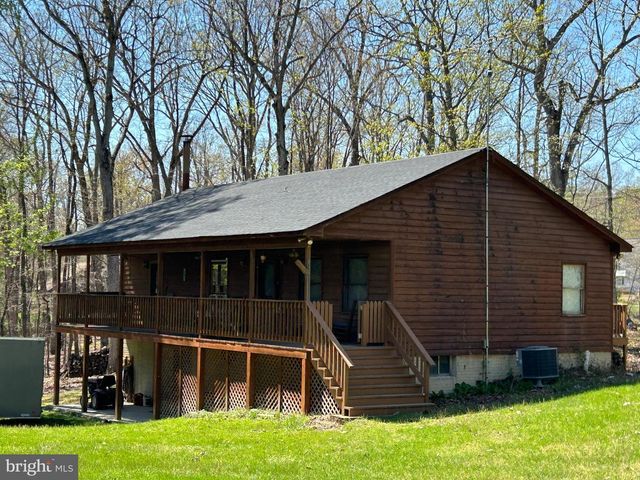 830 WESTERN LN, Front Royal, VA 22630