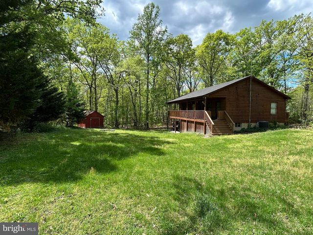 830 WESTERN LN, Front Royal, VA 22630