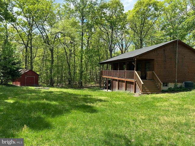 830 WESTERN LN, Front Royal, VA 22630