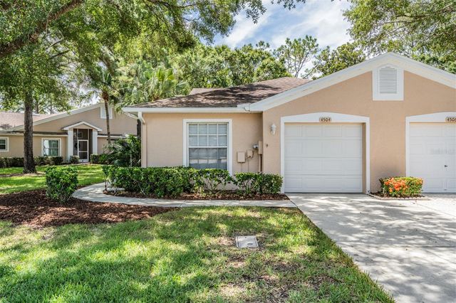 4504 CONNERY COURT, Palm Harbor, FL 34685