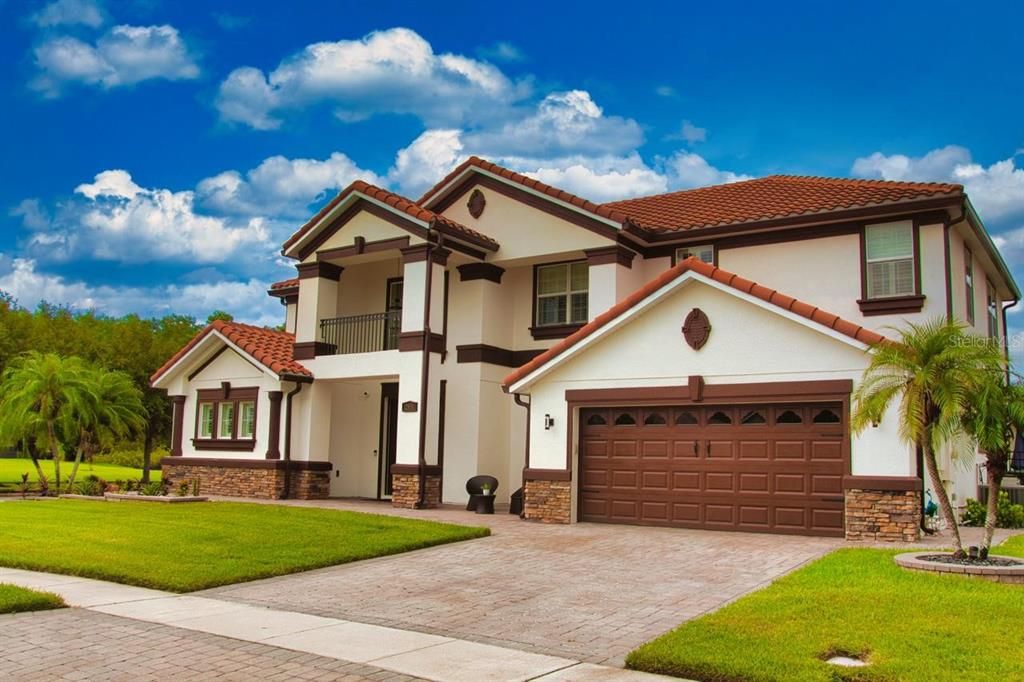2851 SWOOP CIRCLE, Kissimmee, FL 34741