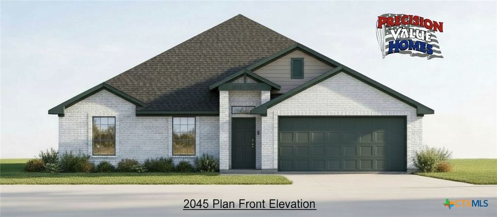 3110 Privet Drive, Killeen, TX 76549