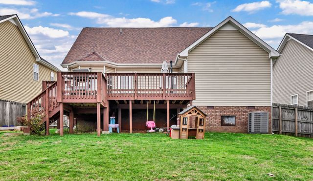 2581 Alex Overlook Way, Clarksville, TN 37043