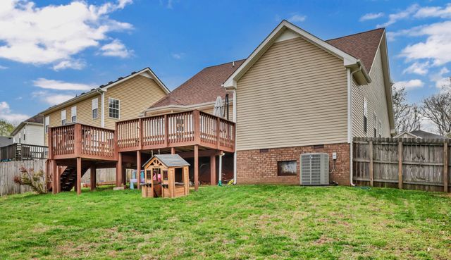 2581 Alex Overlook Way, Clarksville, TN 37043