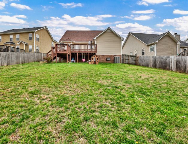 2581 Alex Overlook Way, Clarksville, TN 37043