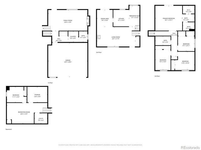 2527 W 104th Cir, Westminster, CO 80234