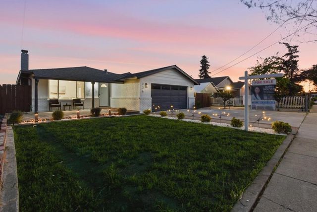 236 S Claremont Avenue, San Jose, CA 95127