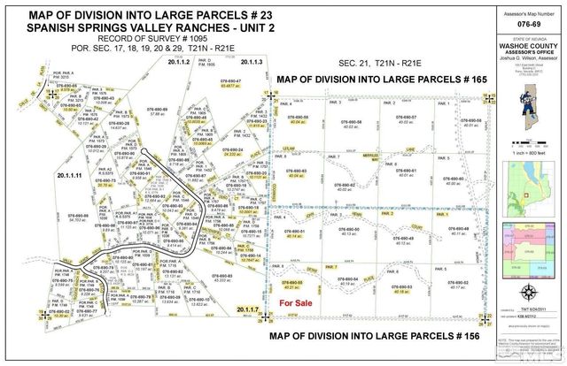0 Detar Place, Sparks, NV 89441